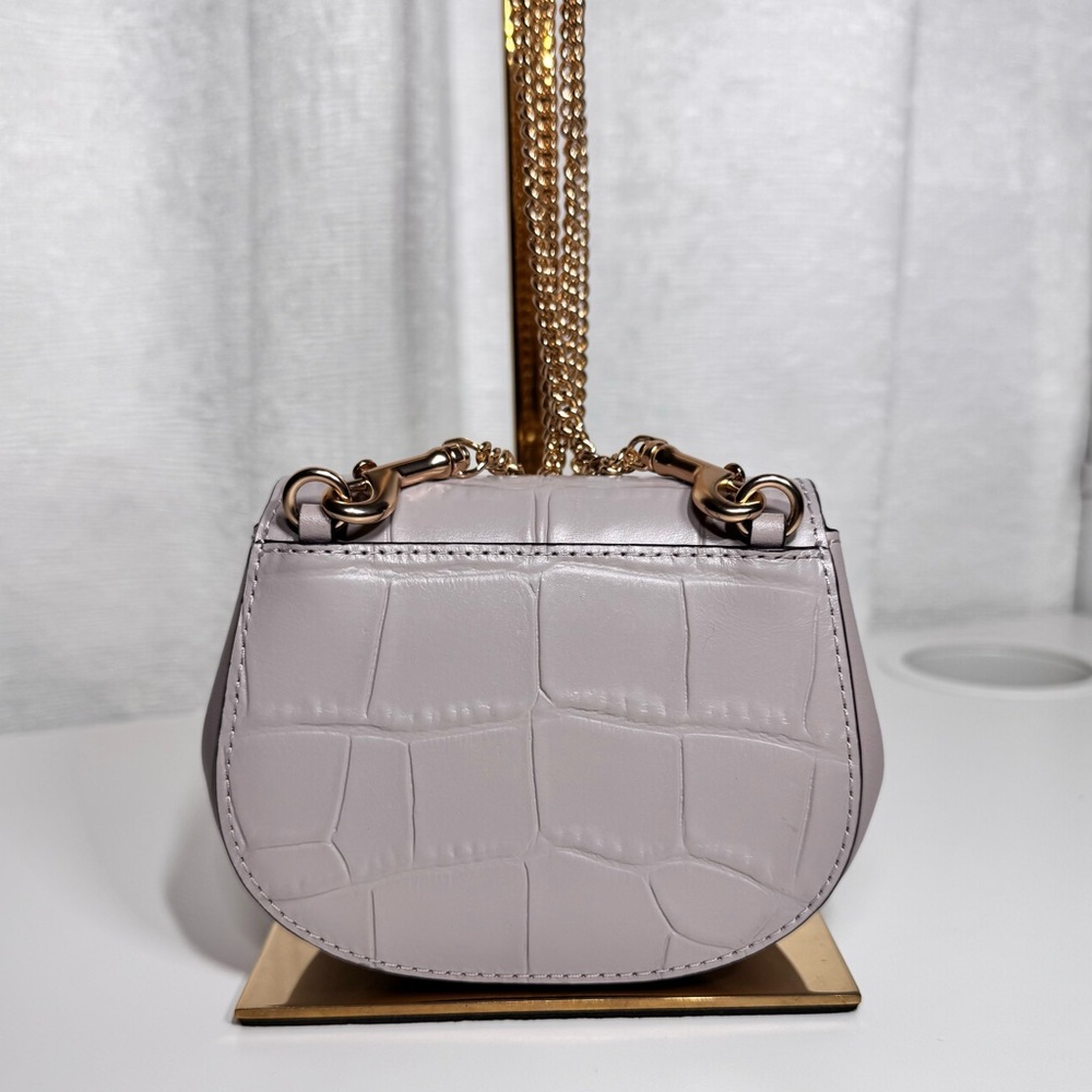 ❣️SOLD - Coach Morgan Card Case On A Chain - Picture 2 of 15
